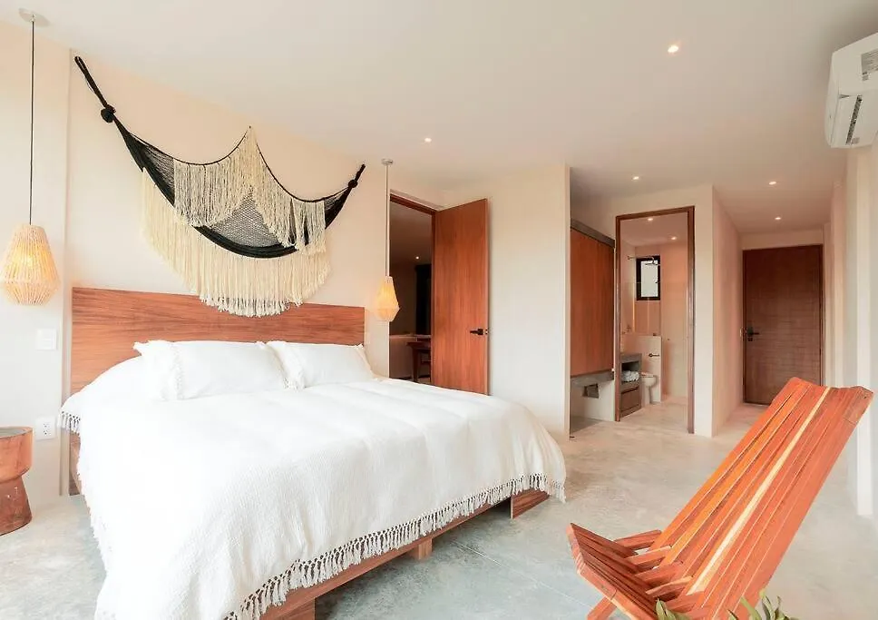 Amazing And Central New Condo 2 Bedroom La Veleta Tulum Apartamento