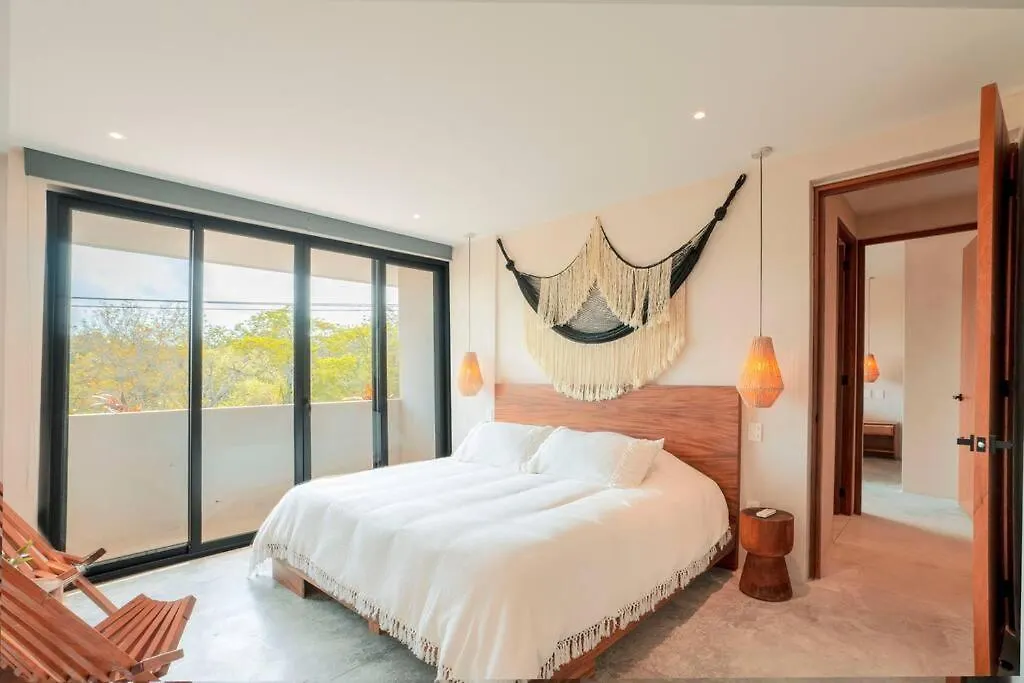Amazing And Central New Condo 2 Bedroom La Veleta Tulum Apartamento