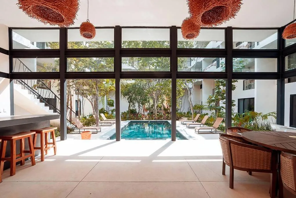 Apartamento Amazing And Central New Condo 2 Bedroom La Veleta Tulum México