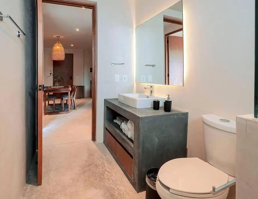 Apartamento Amazing And Central New Condo 2 Bedroom La Veleta Tulum