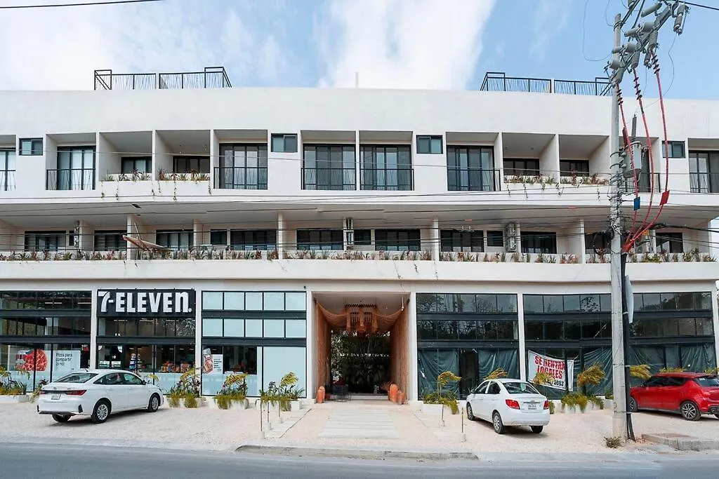 Apartamento Amazing And Central New Condo 2 Bedroom La Veleta Tulum