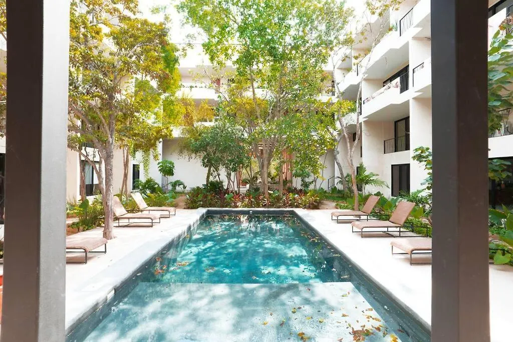 Apartamento Amazing And Central New Condo 2 Bedroom La Veleta Tulum