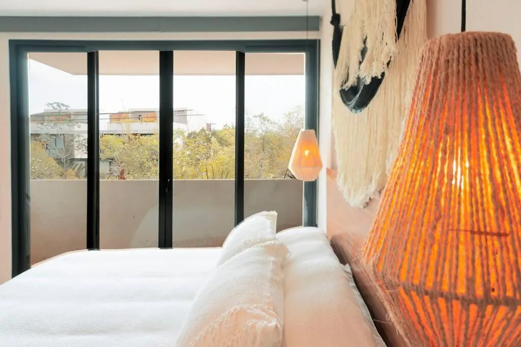 Amazing And Central New Condo 2 Bedroom La Veleta Tulum 0*,  México